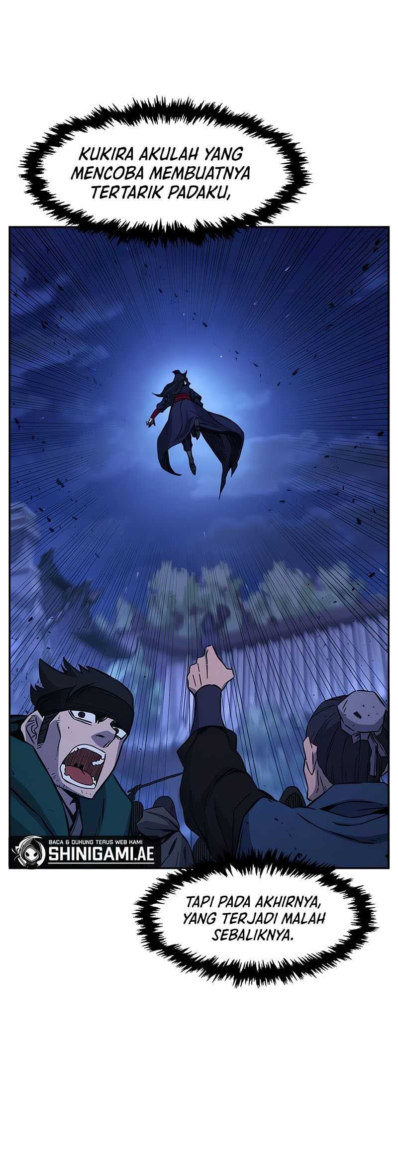 Absolute Sword Sense Chapter 122 - halaman 40