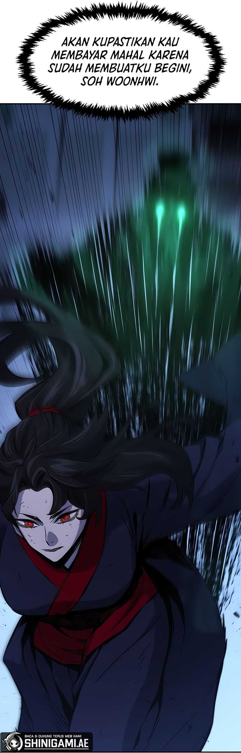 Absolute Sword Sense Chapter 122 - halaman 41