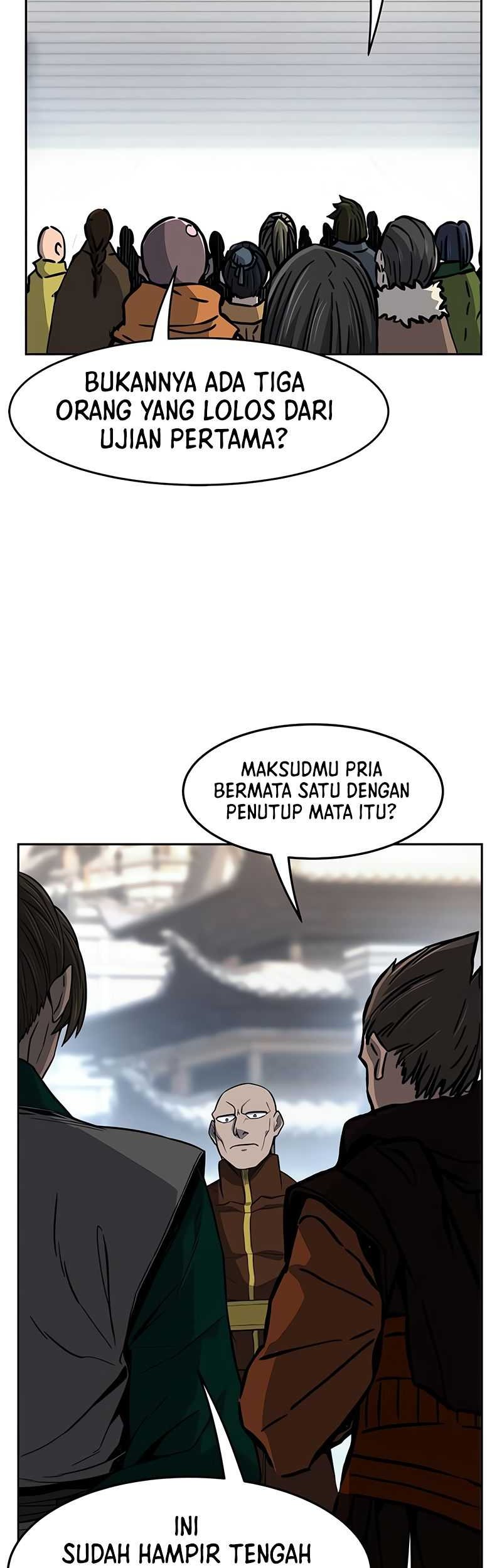 Absolute Sword Sense Chapter 122 - halaman 43
