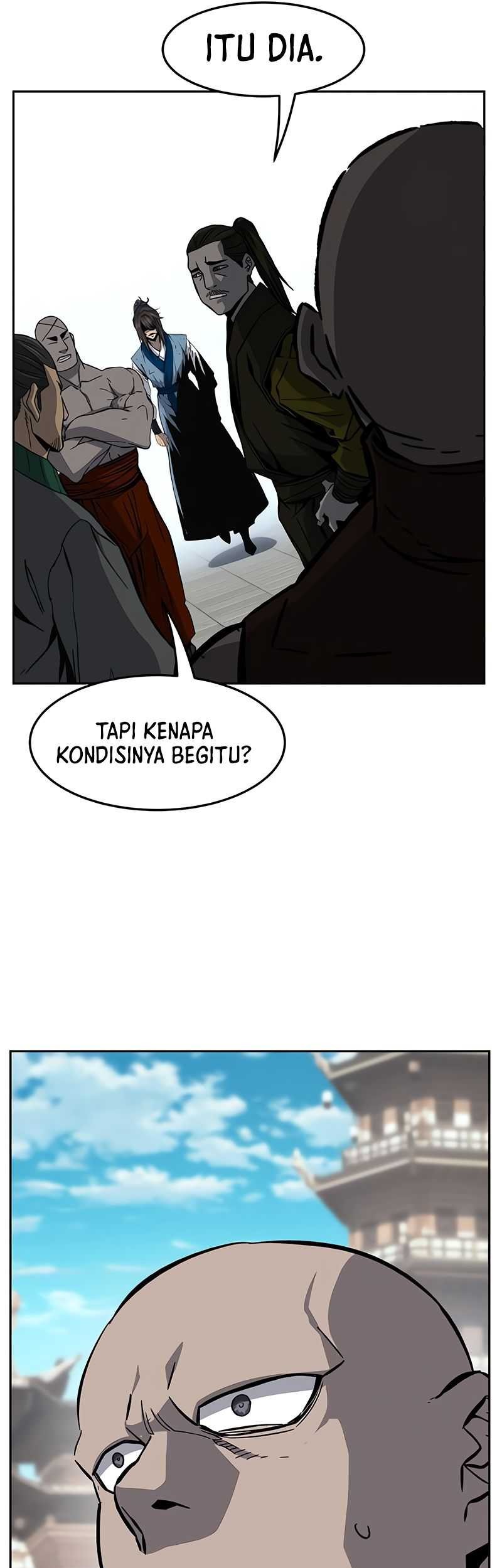 Absolute Sword Sense Chapter 122 - halaman 45