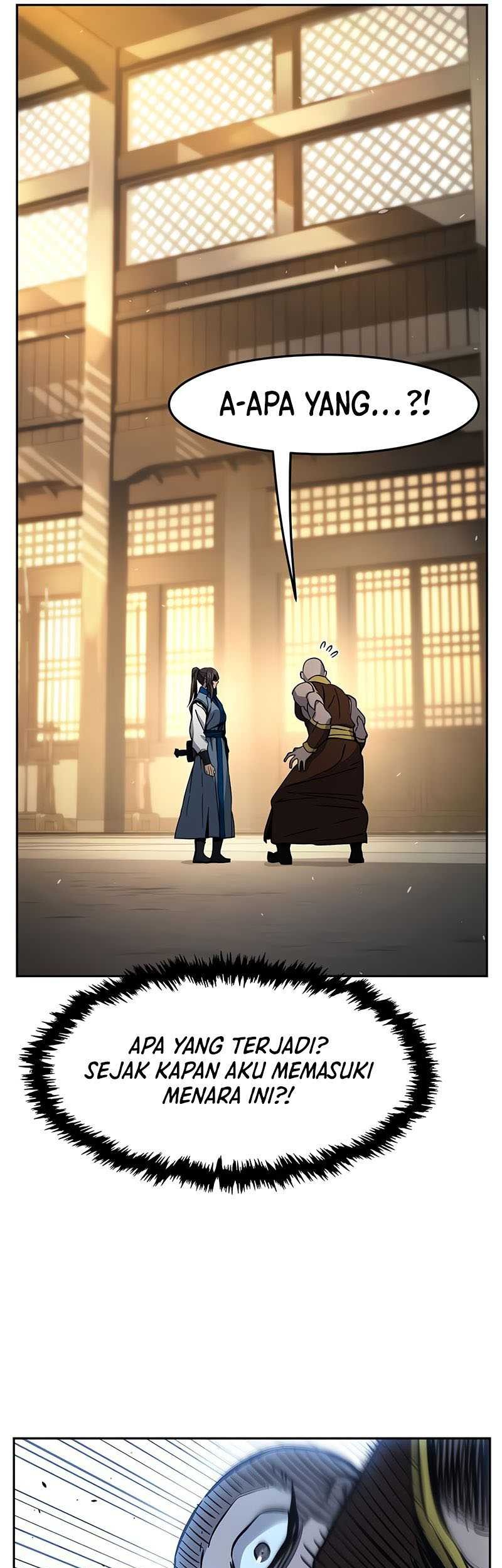 Absolute Sword Sense Chapter 122 - halaman 53