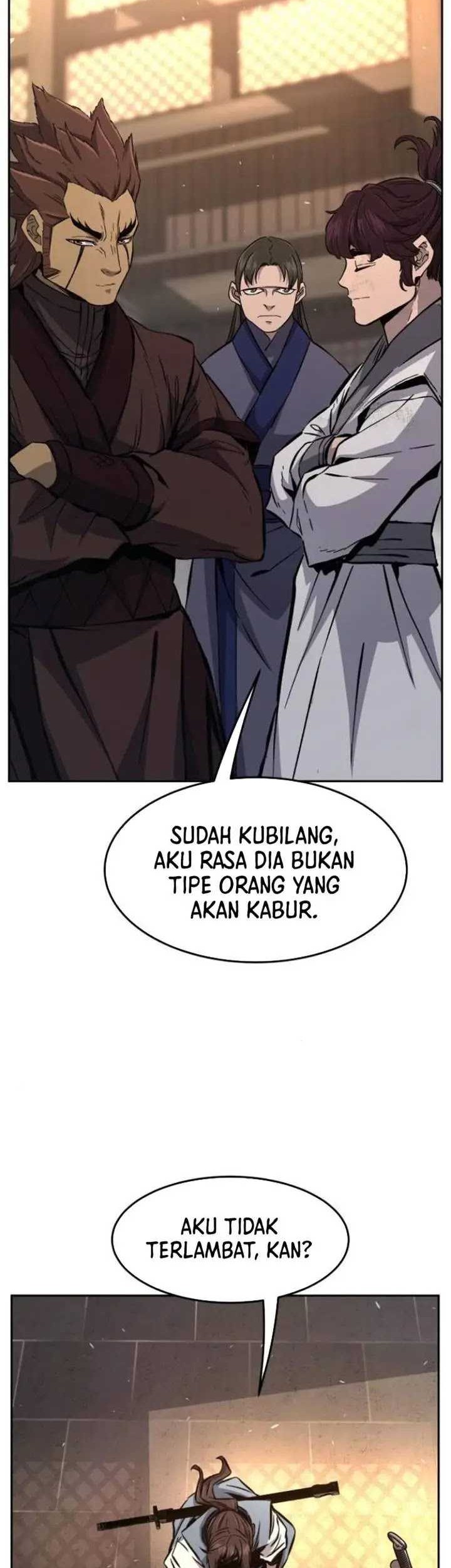 Absolute Sword Sense Chapter 123 - halaman 28