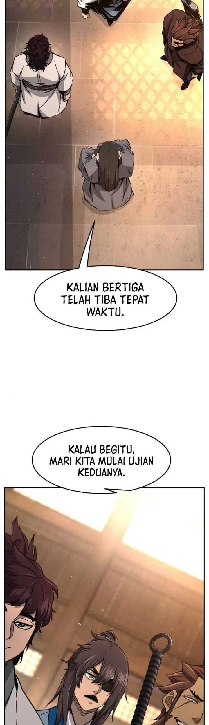 Absolute Sword Sense Chapter 123 - halaman 29