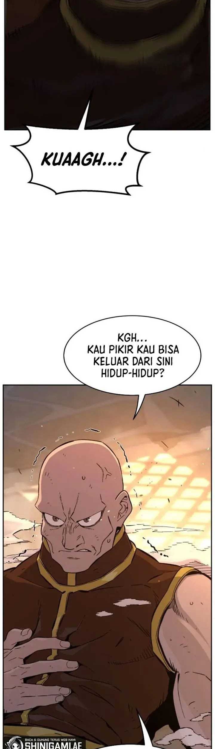 Absolute Sword Sense Chapter 123 - halaman 3