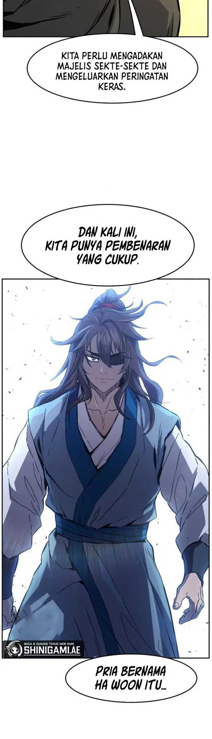 Absolute Sword Sense Chapter 123 - halaman 33