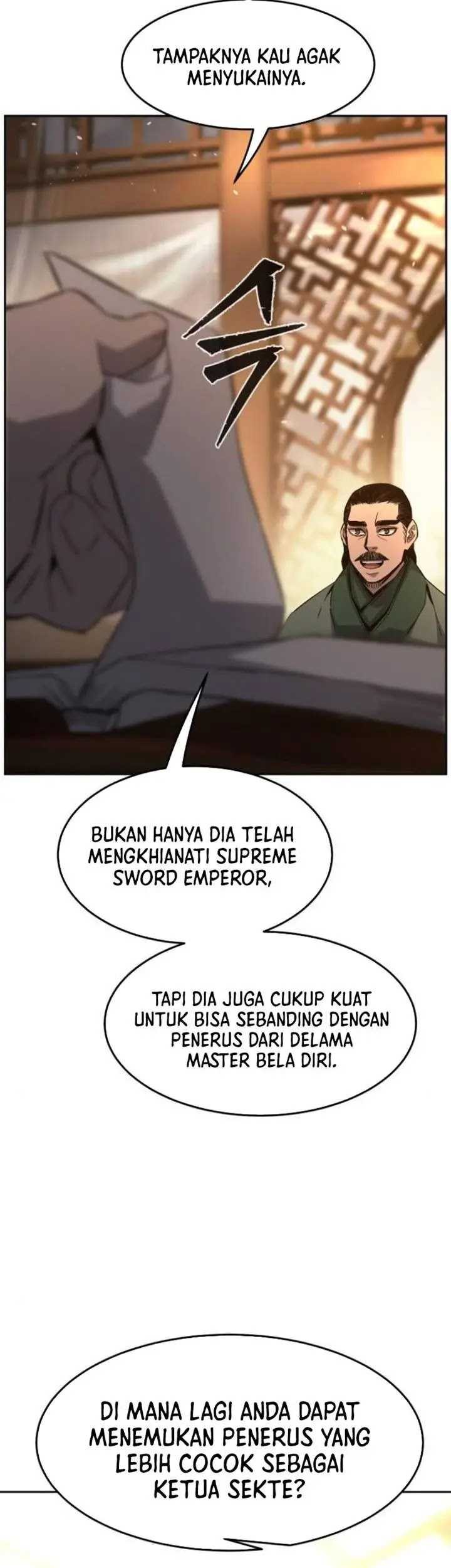 Absolute Sword Sense Chapter 123 - halaman 35