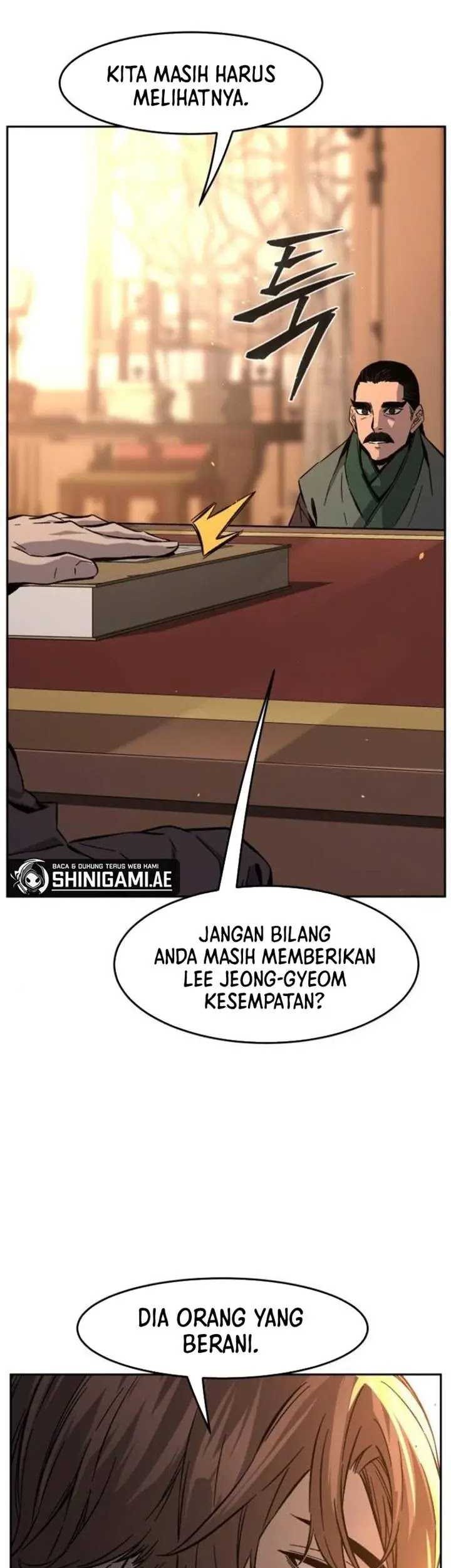 Absolute Sword Sense Chapter 123 - halaman 37