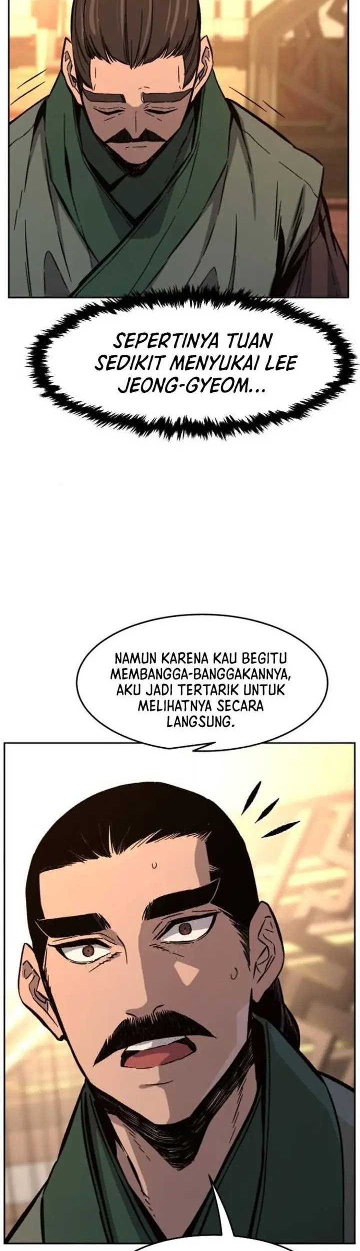 Absolute Sword Sense Chapter 123 - halaman 40
