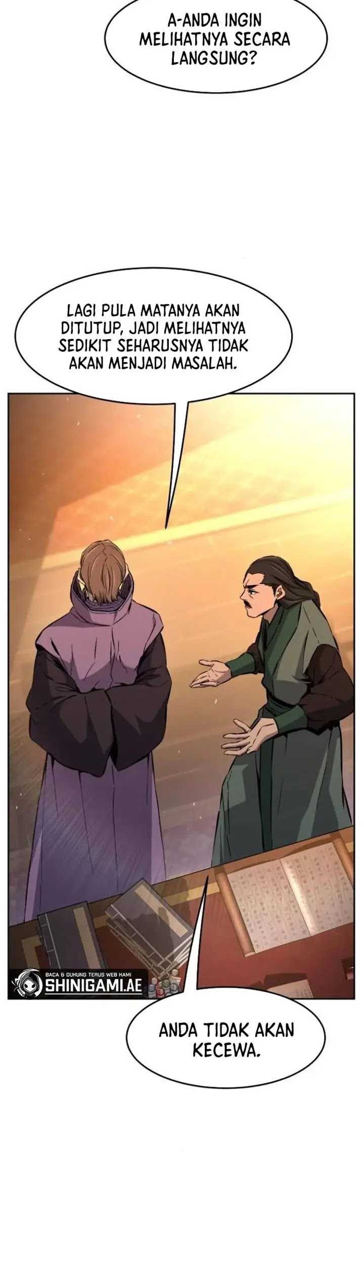 Absolute Sword Sense Chapter 123 - halaman 41