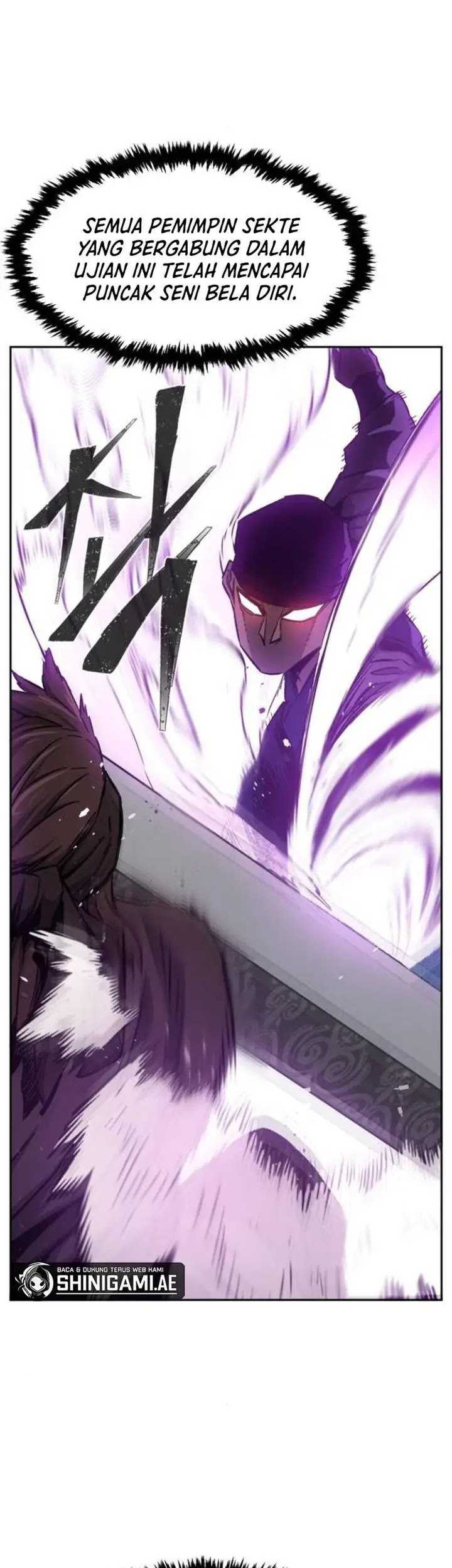 Absolute Sword Sense Chapter 123 - halaman 50