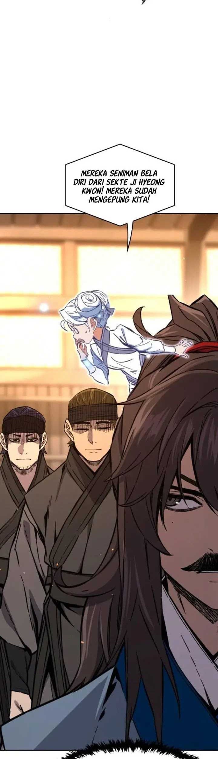 Absolute Sword Sense Chapter 123 - halaman 6