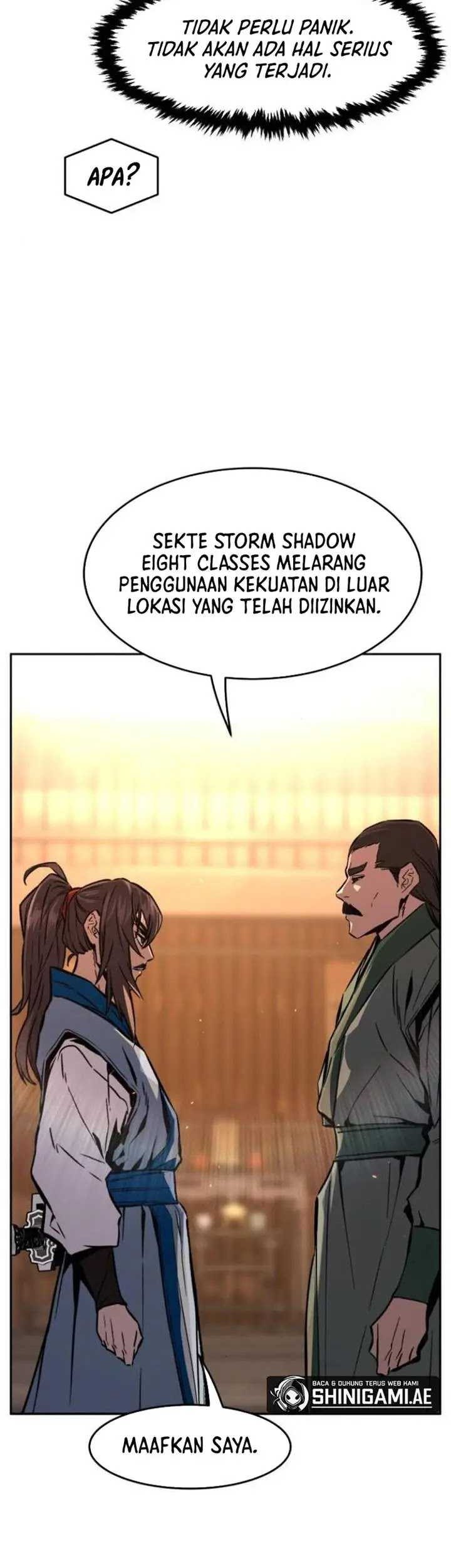 Absolute Sword Sense Chapter 123 - halaman 7