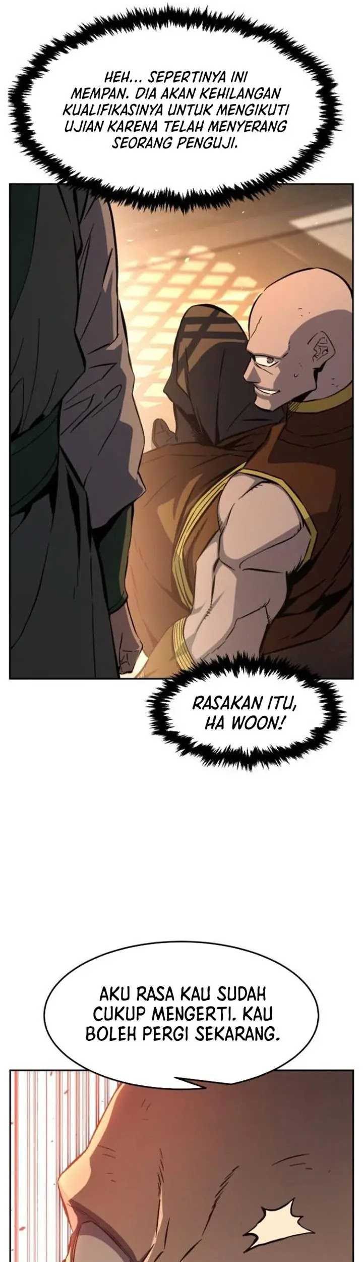 Absolute Sword Sense Chapter 123 - halaman 9