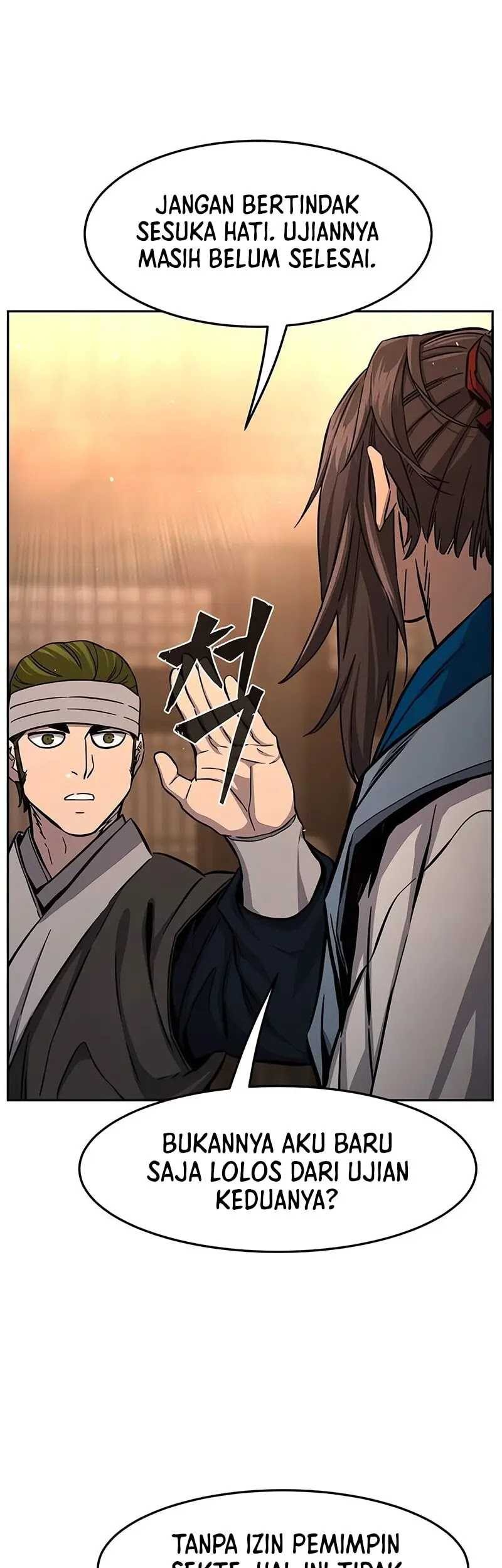 Absolute Sword Sense Chapter 124 - halaman 10