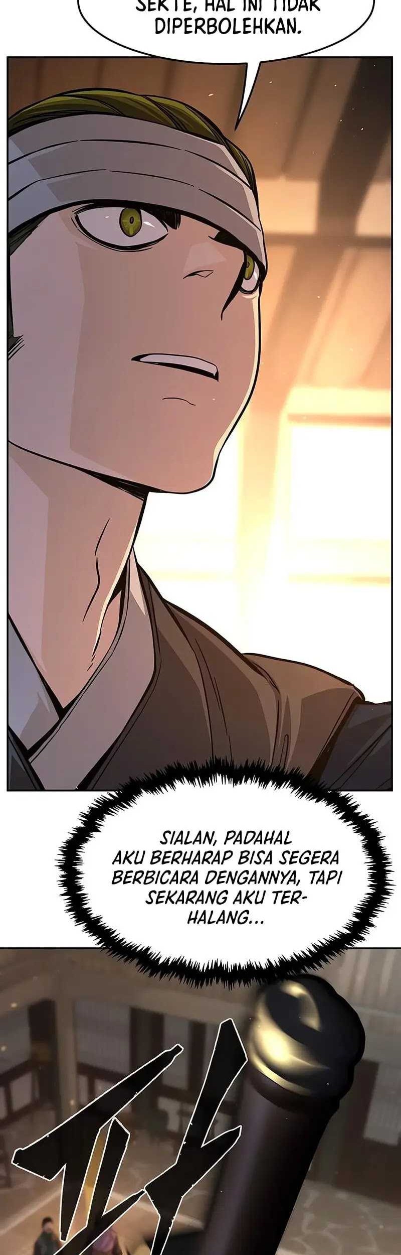 Absolute Sword Sense Chapter 124 - halaman 11
