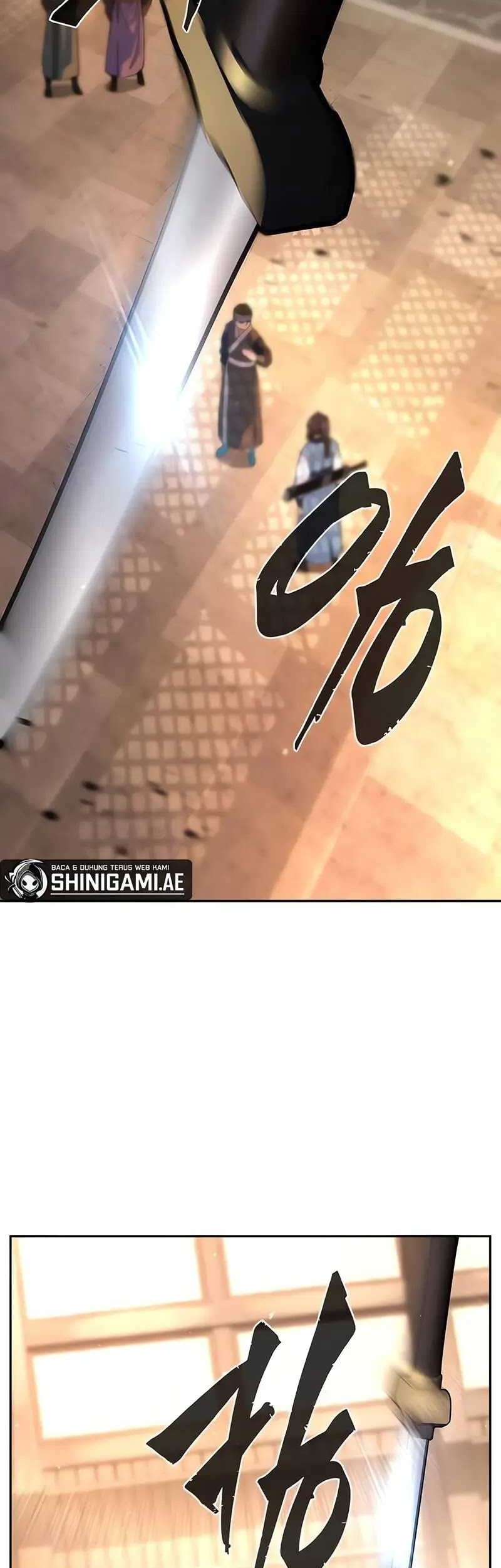 Absolute Sword Sense Chapter 124 - halaman 12