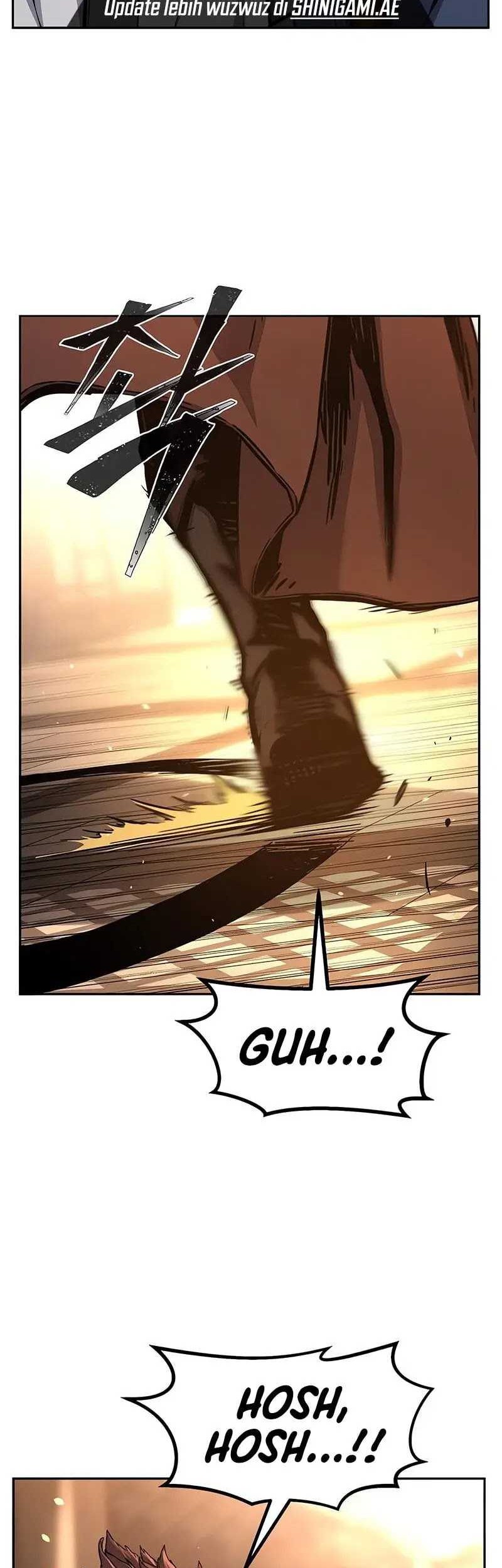 Absolute Sword Sense Chapter 124 - halaman 19