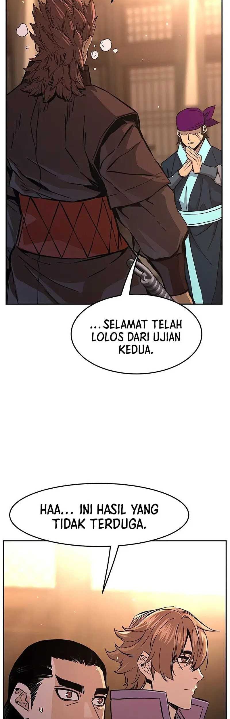 Absolute Sword Sense Chapter 124 - halaman 20