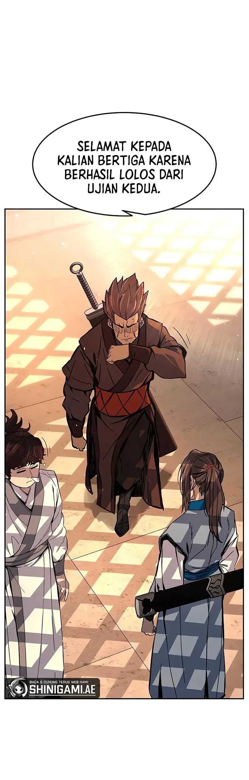 Absolute Sword Sense Chapter 124 - halaman 24