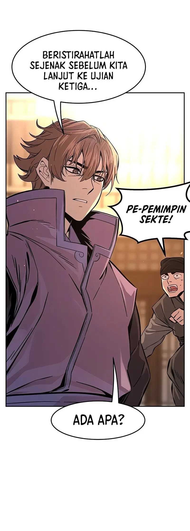 Absolute Sword Sense Chapter 124 - halaman 25