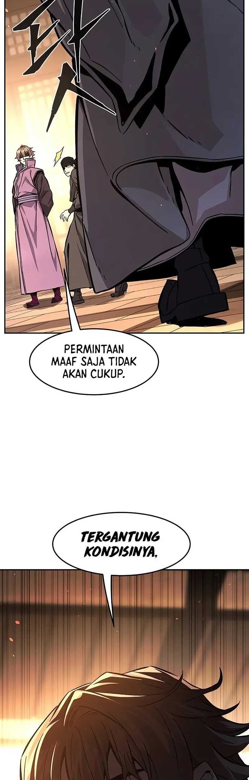 Absolute Sword Sense Chapter 124 - halaman 27