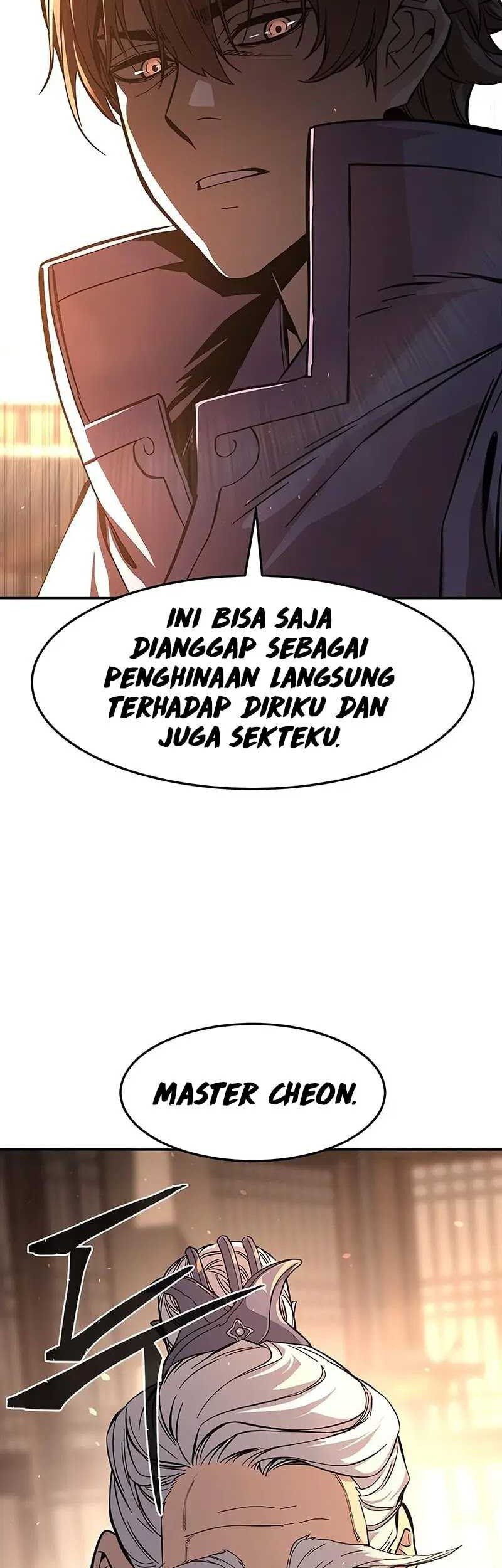 Absolute Sword Sense Chapter 124 - halaman 28