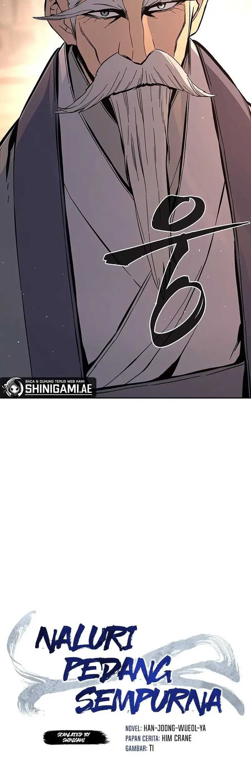 Absolute Sword Sense Chapter 124 - halaman 29