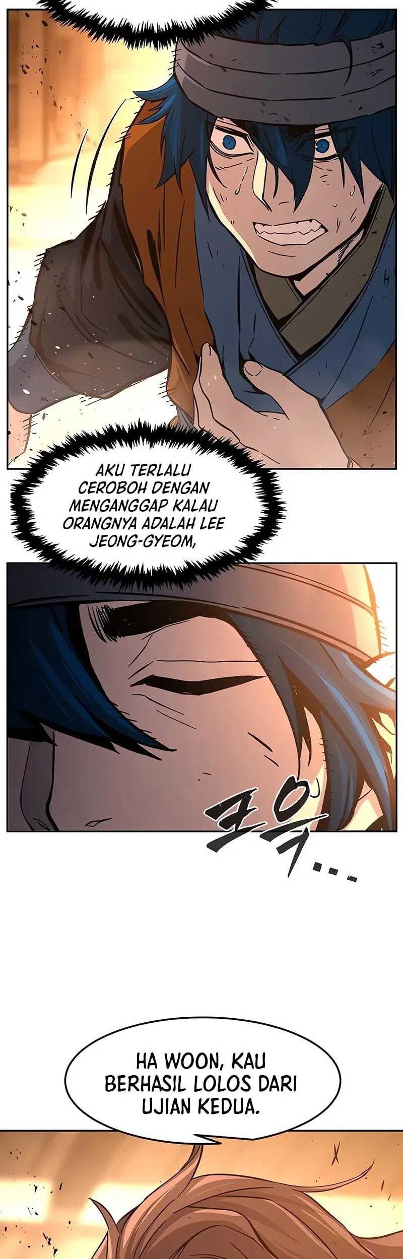 Absolute Sword Sense Chapter 124 - halaman 3