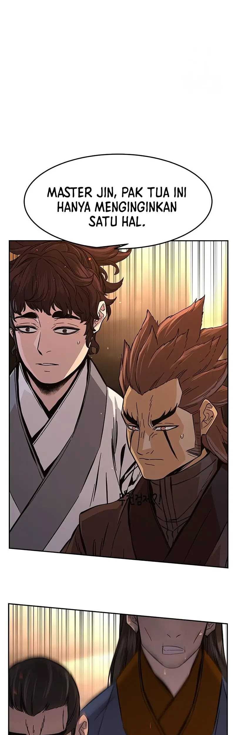 Absolute Sword Sense Chapter 124 - halaman 30