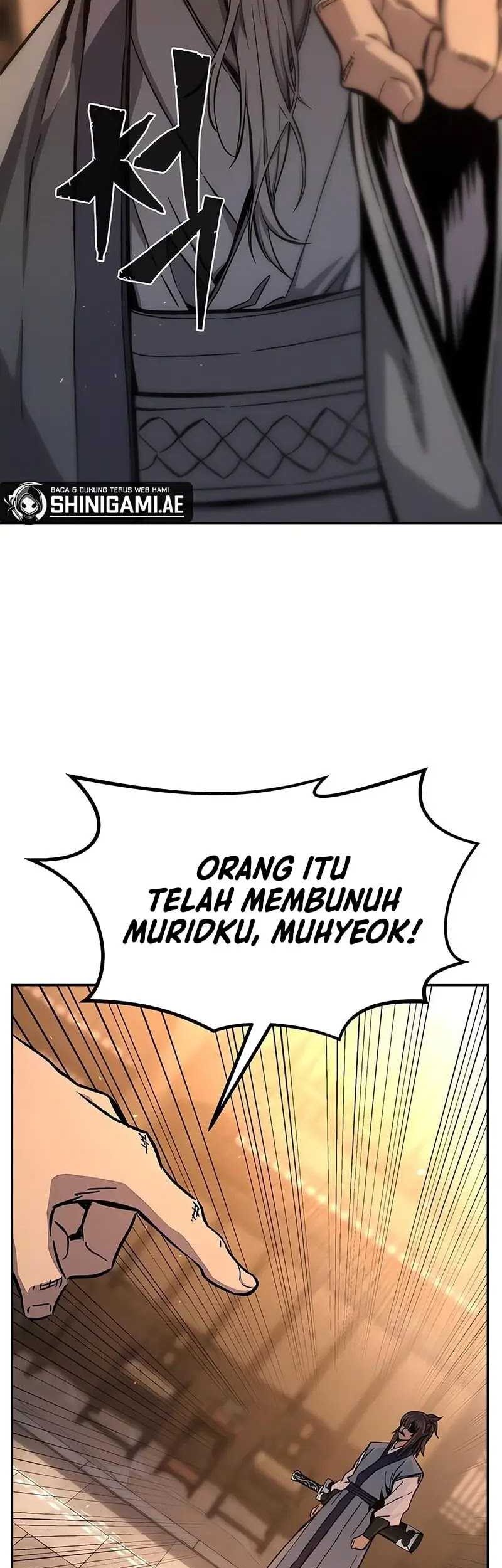 Absolute Sword Sense Chapter 124 - halaman 32