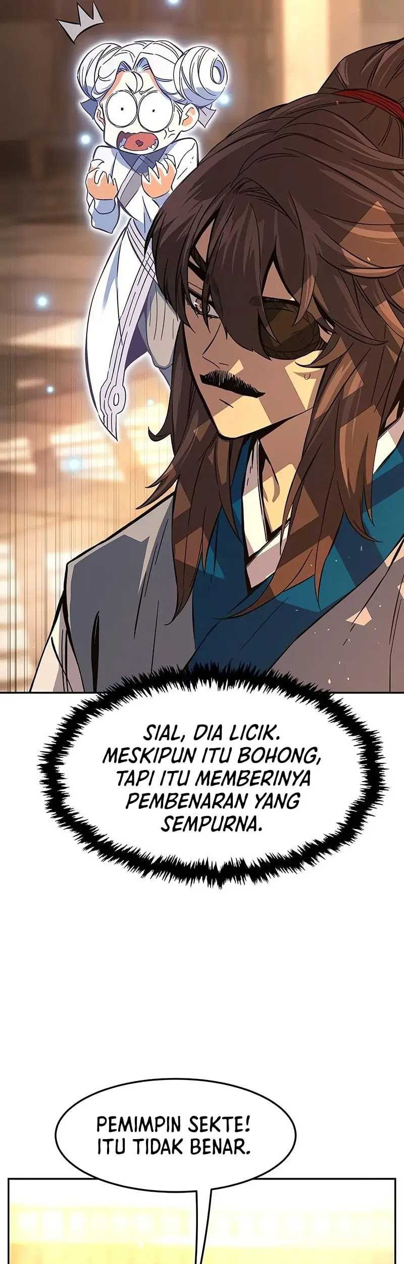 Absolute Sword Sense Chapter 124 - halaman 34