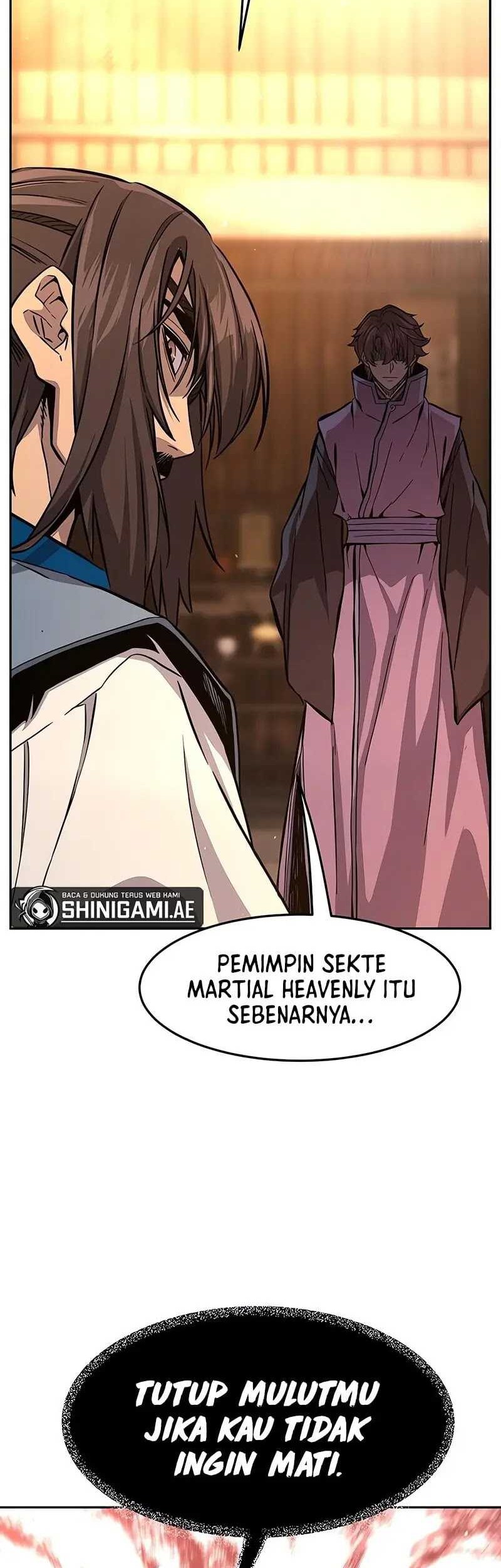 Absolute Sword Sense Chapter 124 - halaman 35