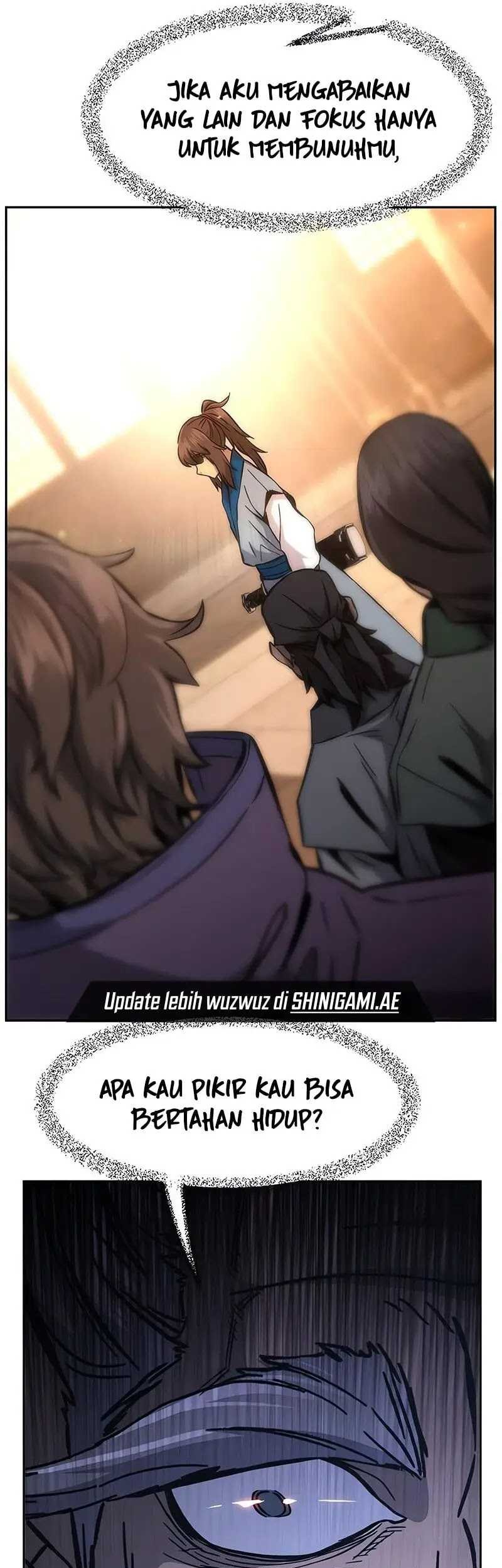 Absolute Sword Sense Chapter 124 - halaman 37