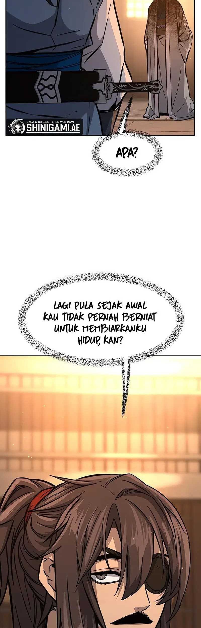 Absolute Sword Sense Chapter 124 - halaman 39