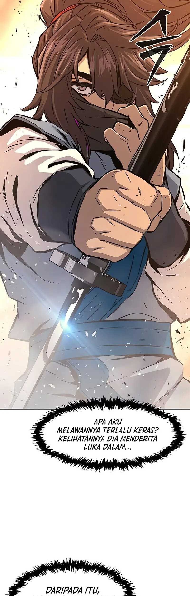 Absolute Sword Sense Chapter 124 - halaman 4