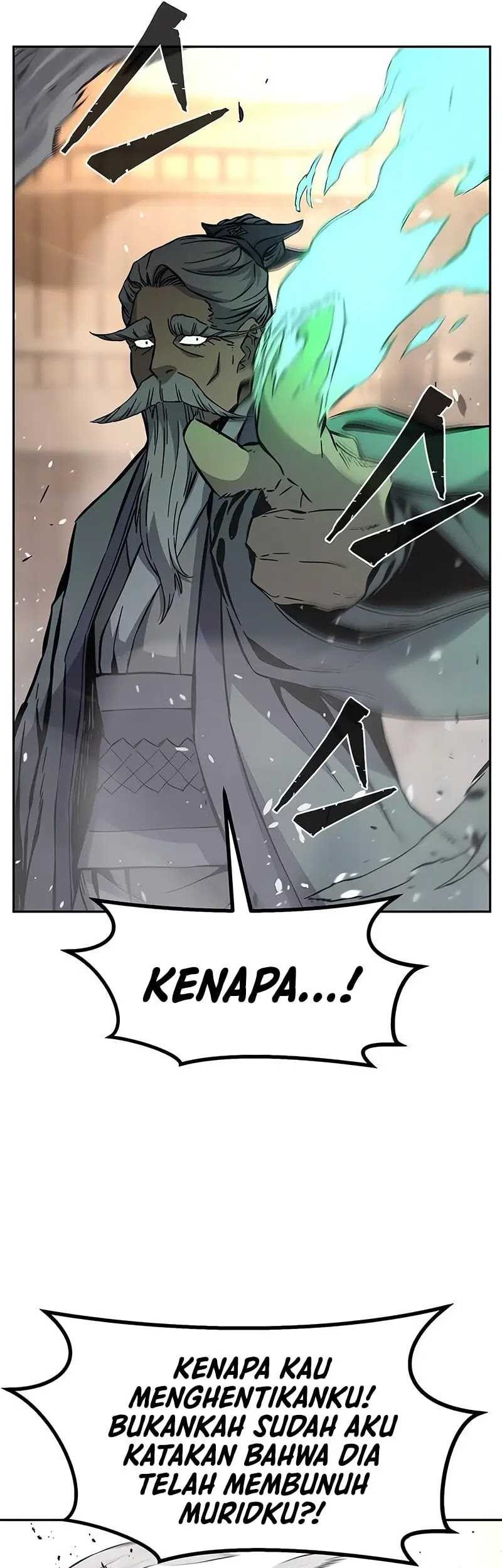 Absolute Sword Sense Chapter 124 - halaman 45