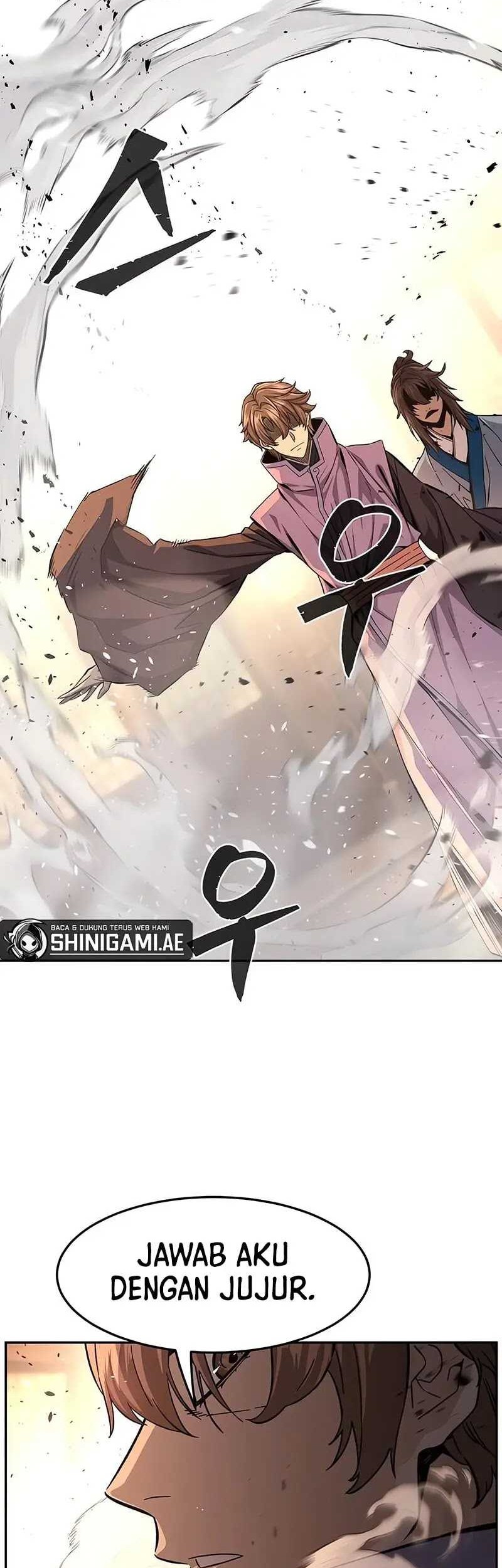 Absolute Sword Sense Chapter 124 - halaman 46