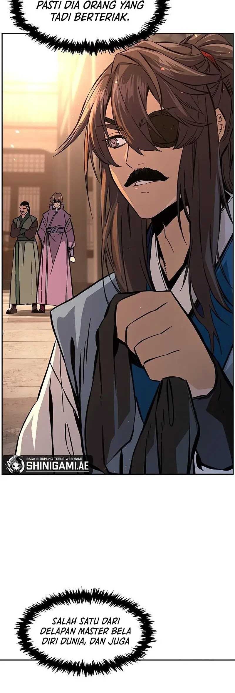 Absolute Sword Sense Chapter 124 - halaman 5