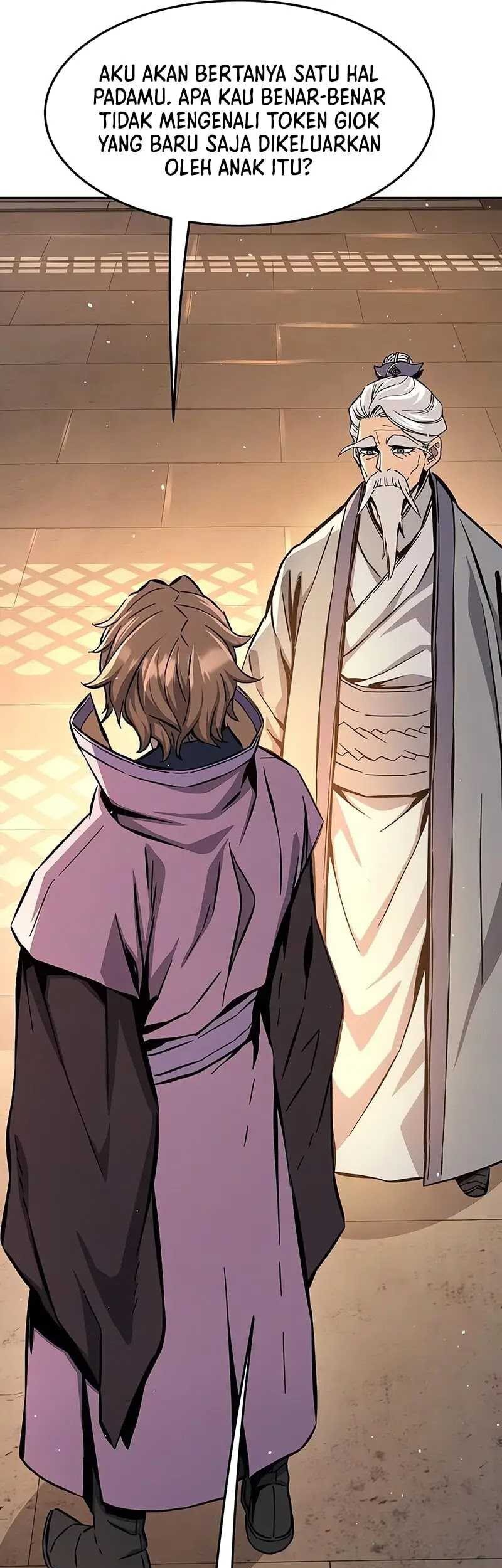 Absolute Sword Sense Chapter 124 - halaman 52