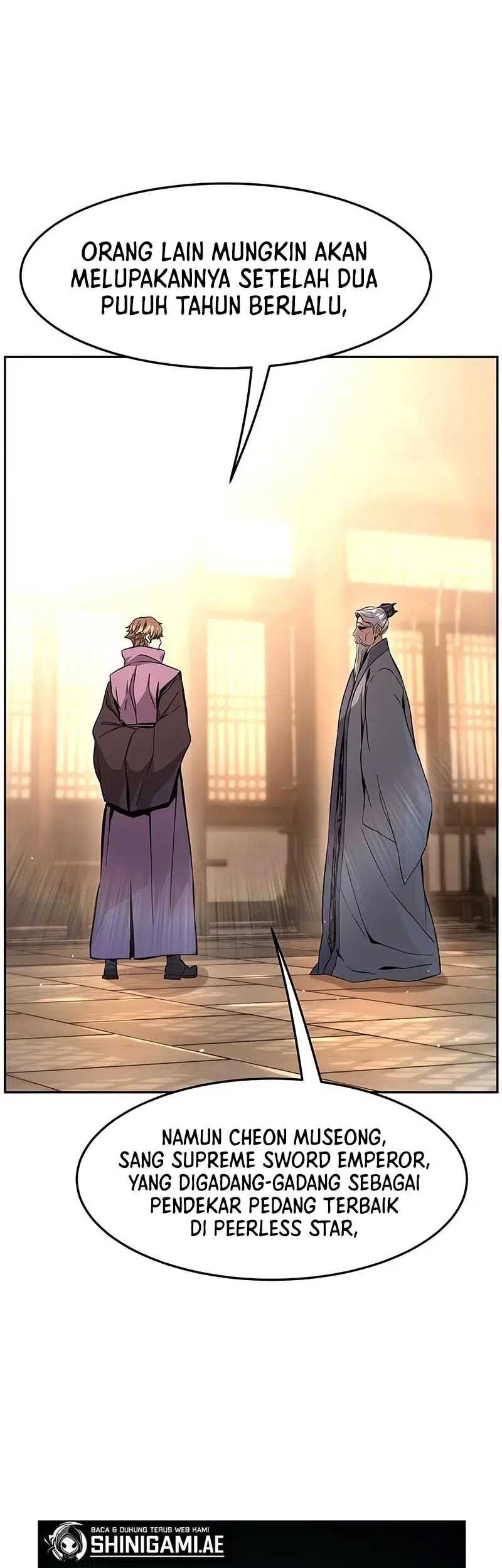 Absolute Sword Sense Chapter 124 - halaman 54