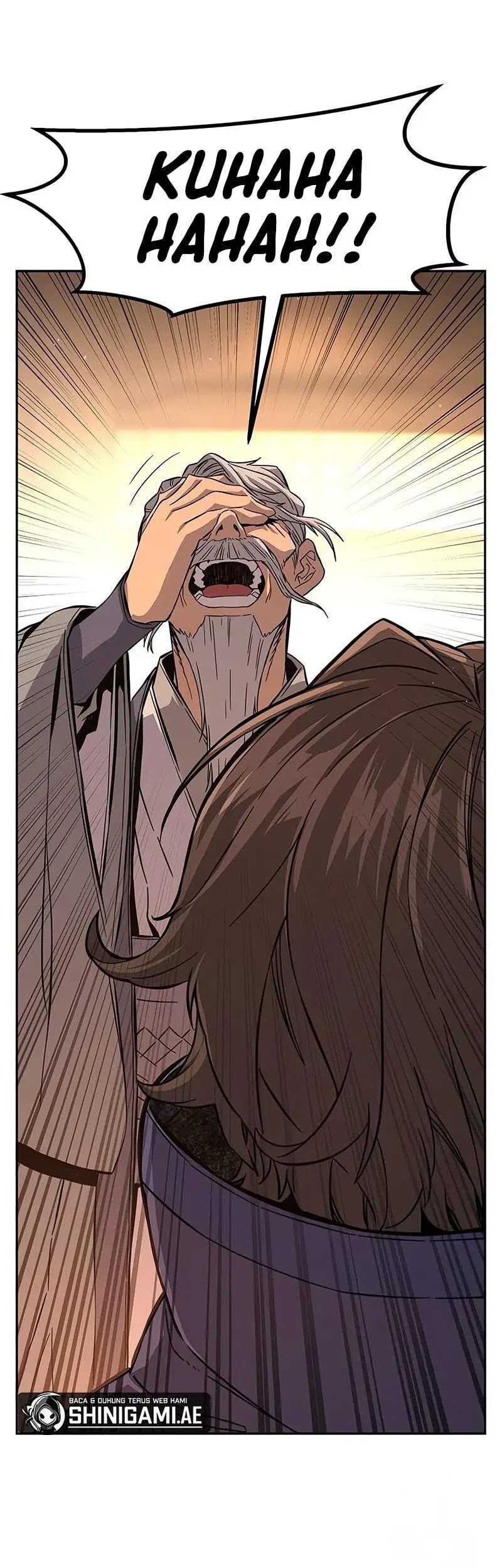 Absolute Sword Sense Chapter 124 - halaman 58