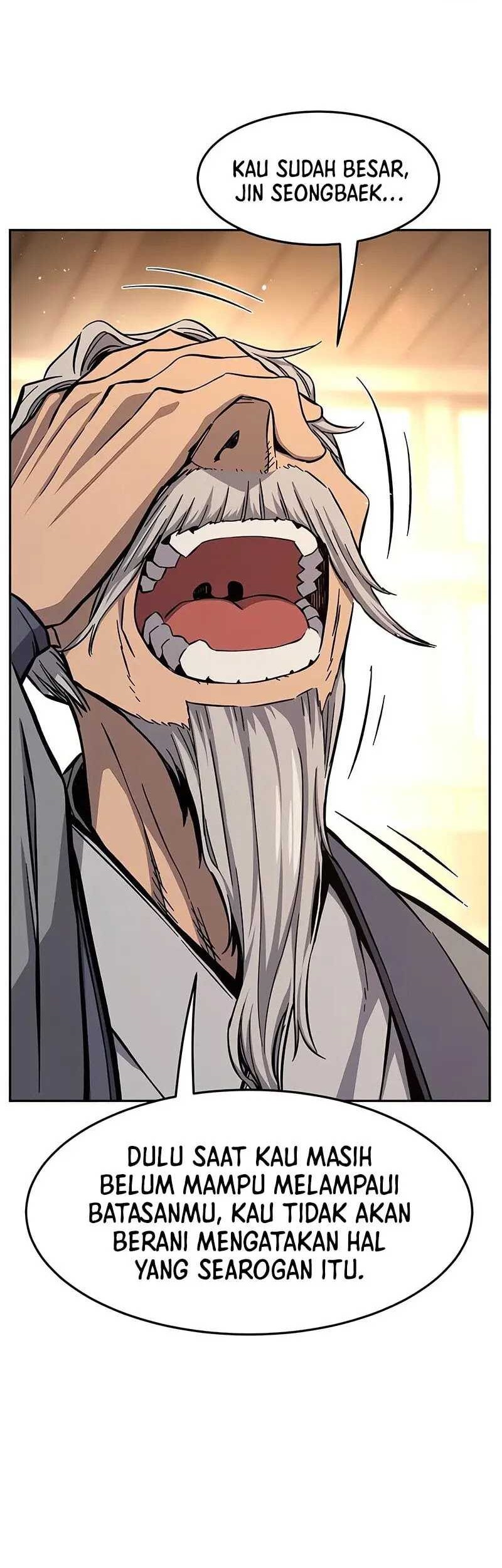Absolute Sword Sense Chapter 124 - halaman 59