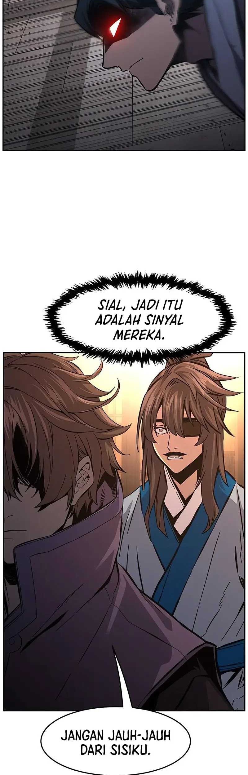 Absolute Sword Sense Chapter 124 - halaman 66
