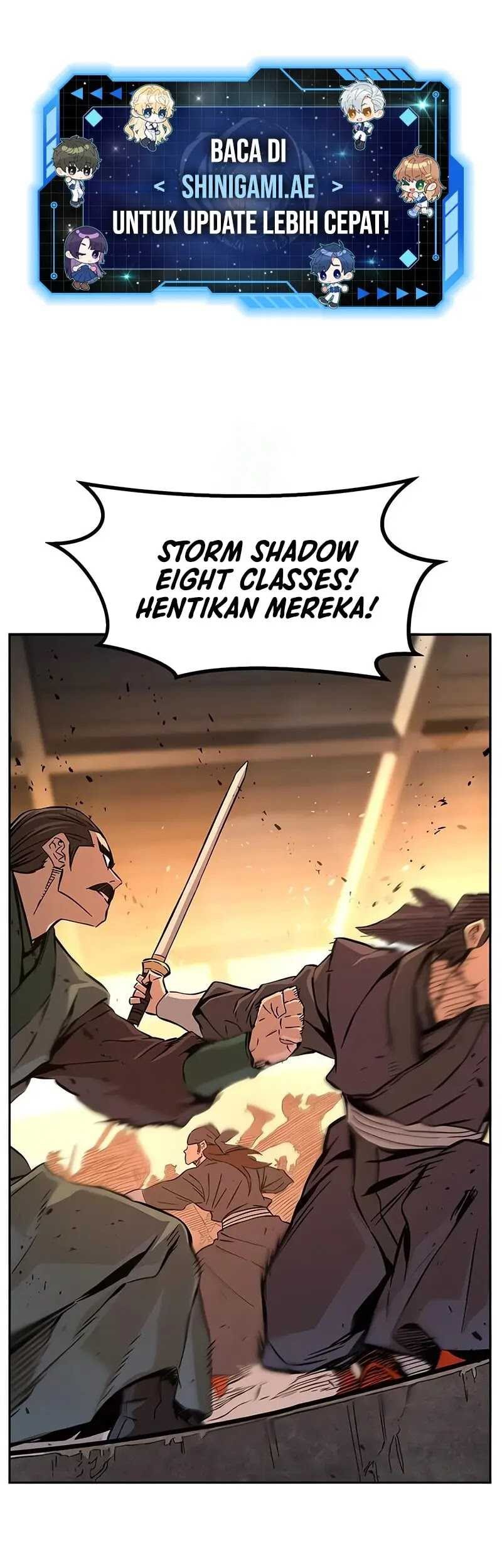 Absolute Sword Sense Chapter 125 - halaman 2