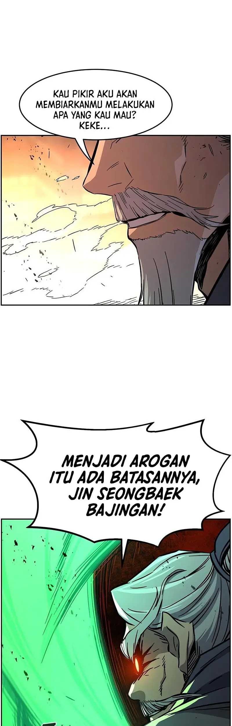 Absolute Sword Sense Chapter 125 - halaman 3