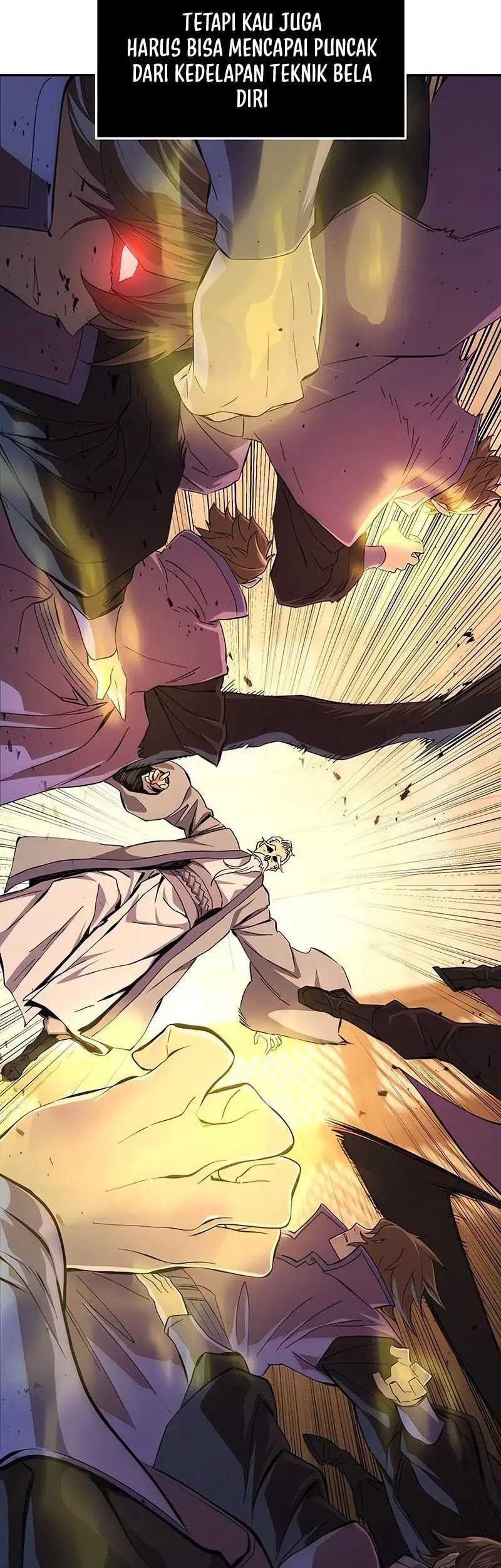 Absolute Sword Sense Chapter 125 - halaman 32