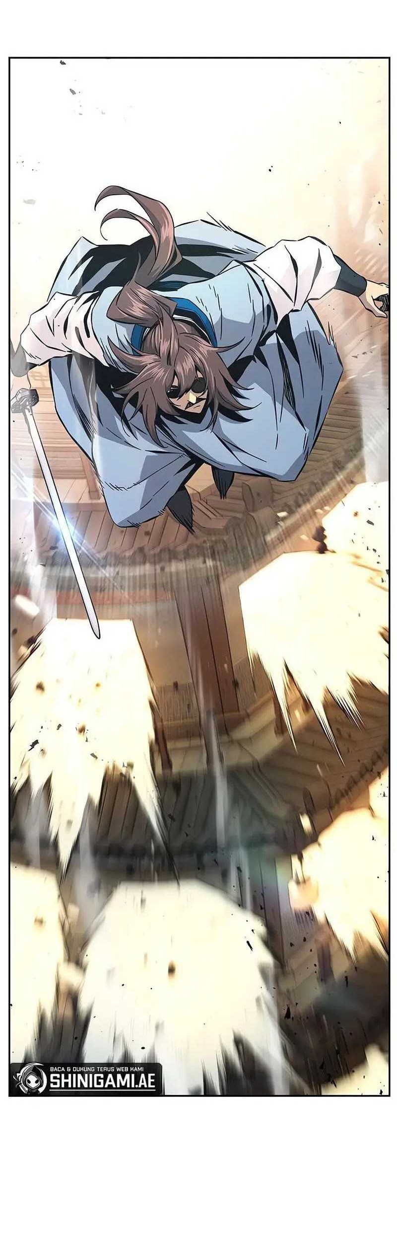 Absolute Sword Sense Chapter 125 - halaman 39