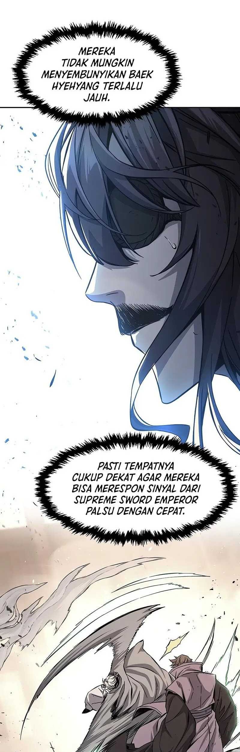 Absolute Sword Sense Chapter 125 - halaman 40