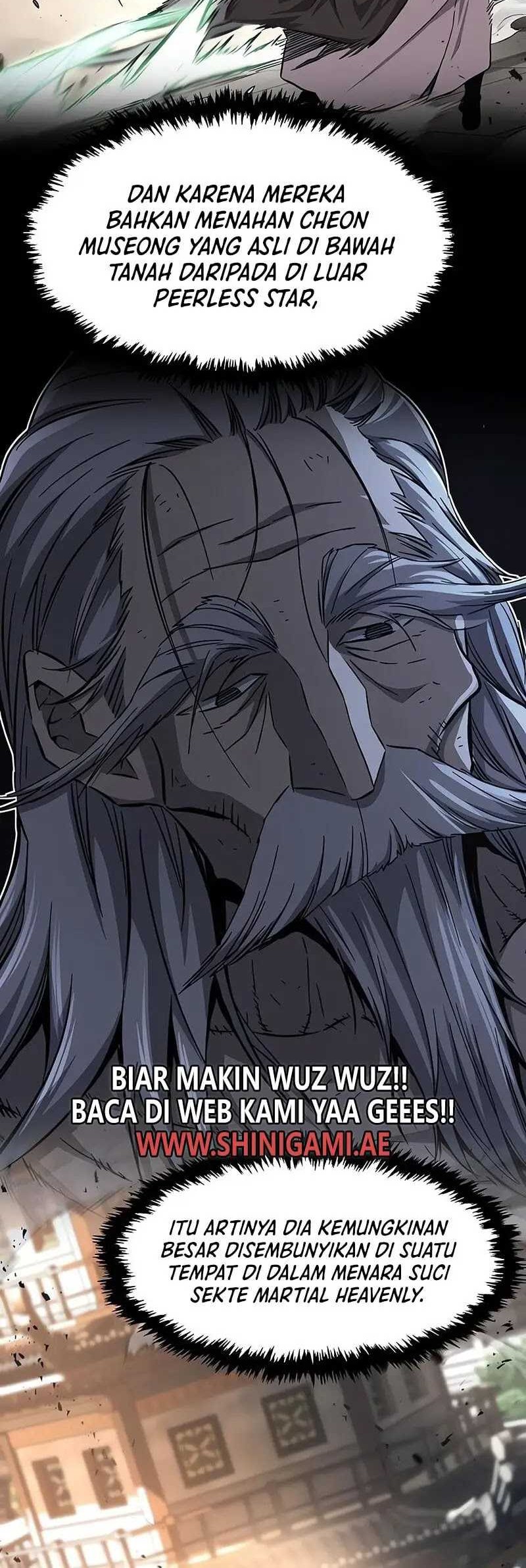 Absolute Sword Sense Chapter 125 - halaman 41