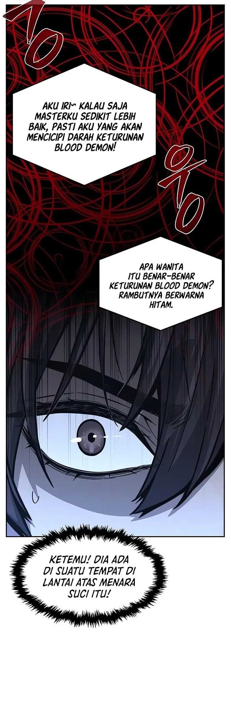 Absolute Sword Sense Chapter 125 - halaman 45